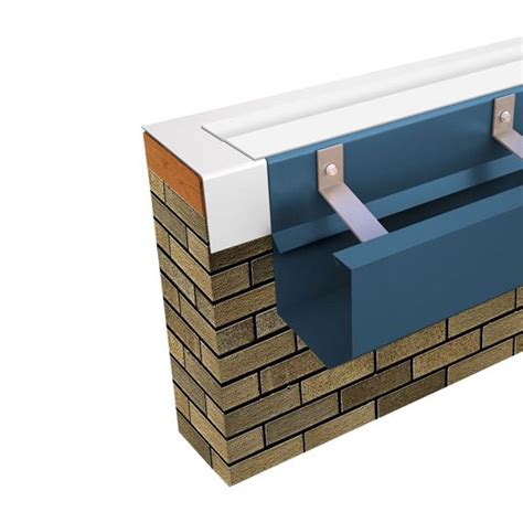 metal era gutter bracket spacing|gutter bracket measurement tape.